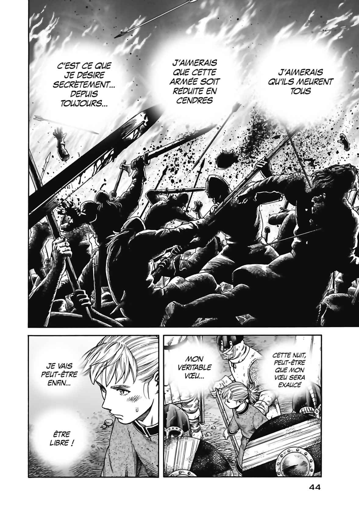 Read Vinland Saga Scan Manga Online