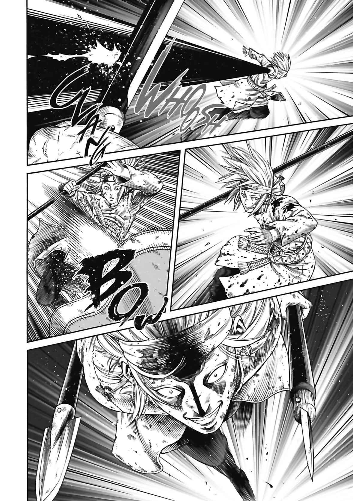 Read Vinland Saga Scan Manga Online