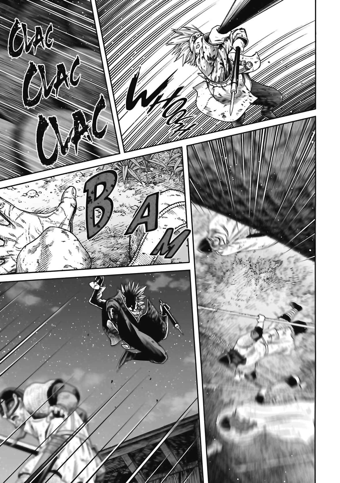 Read Vinland Saga Scan Manga Online