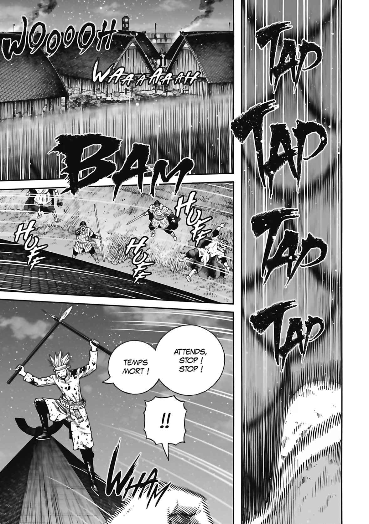 Read Vinland Saga Scan Manga Online
