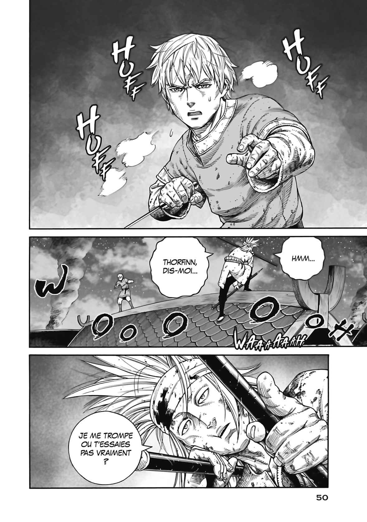Read Vinland Saga Scan Manga Online