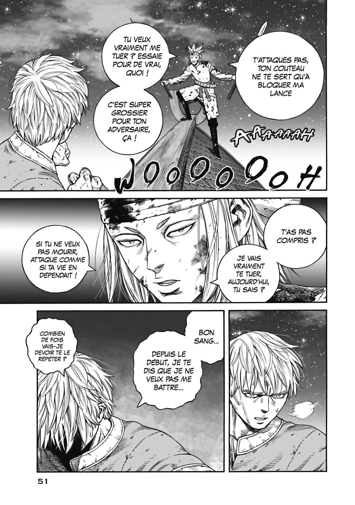 Read Vinland Saga Scan Manga Online