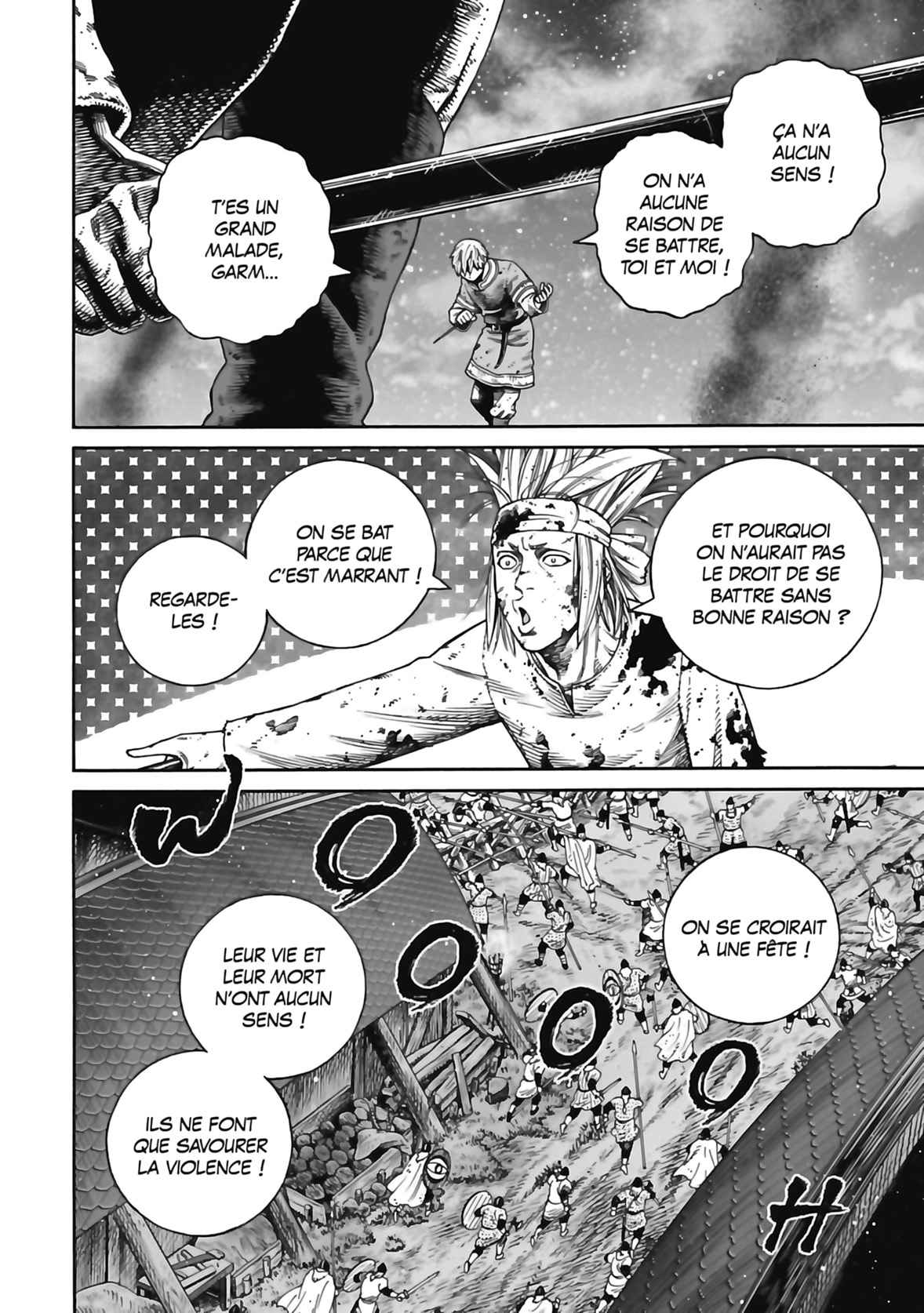 Read Vinland Saga Scan Manga Online