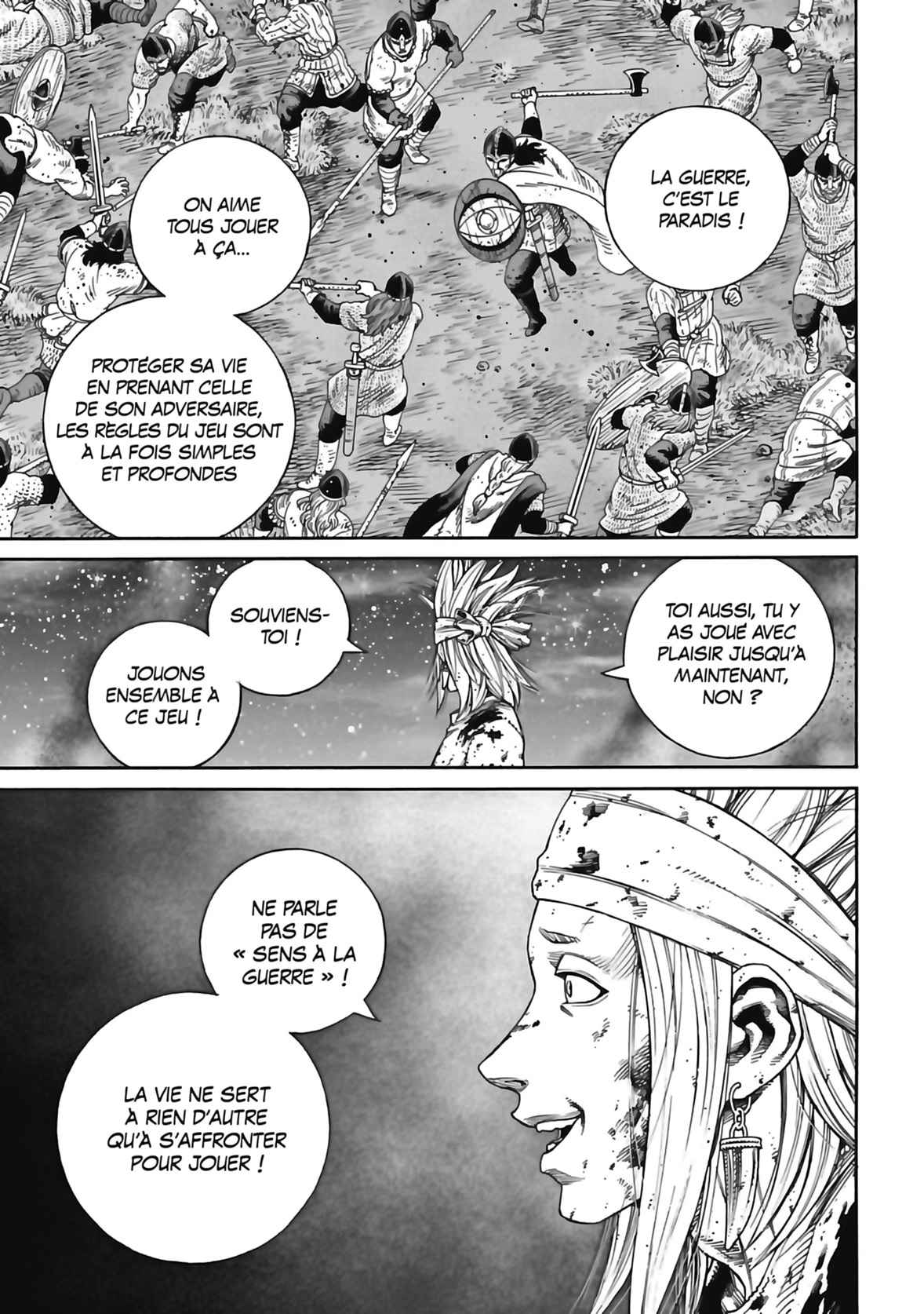 Read Vinland Saga Scan Manga Online