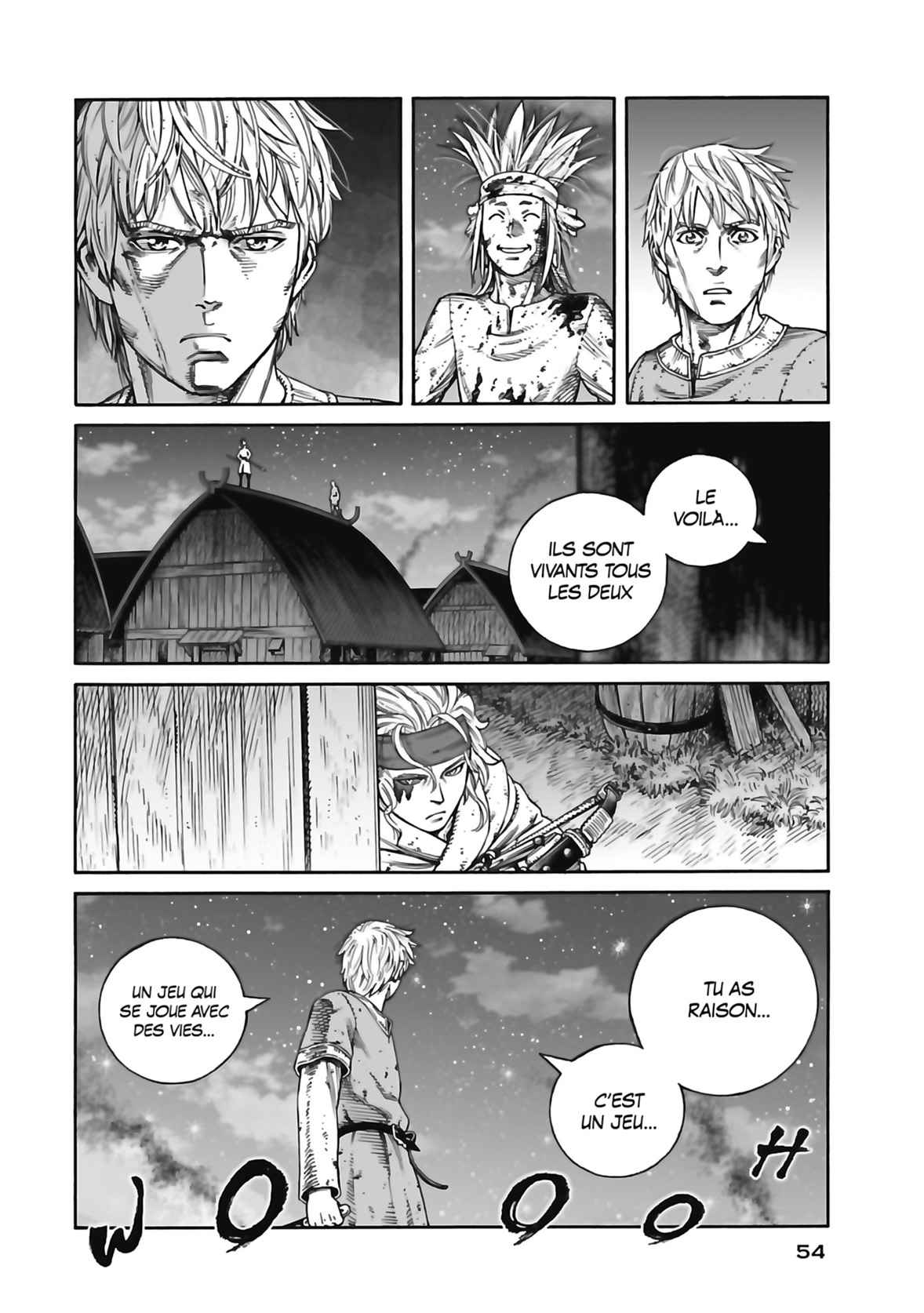 Read Vinland Saga Scan Manga Online