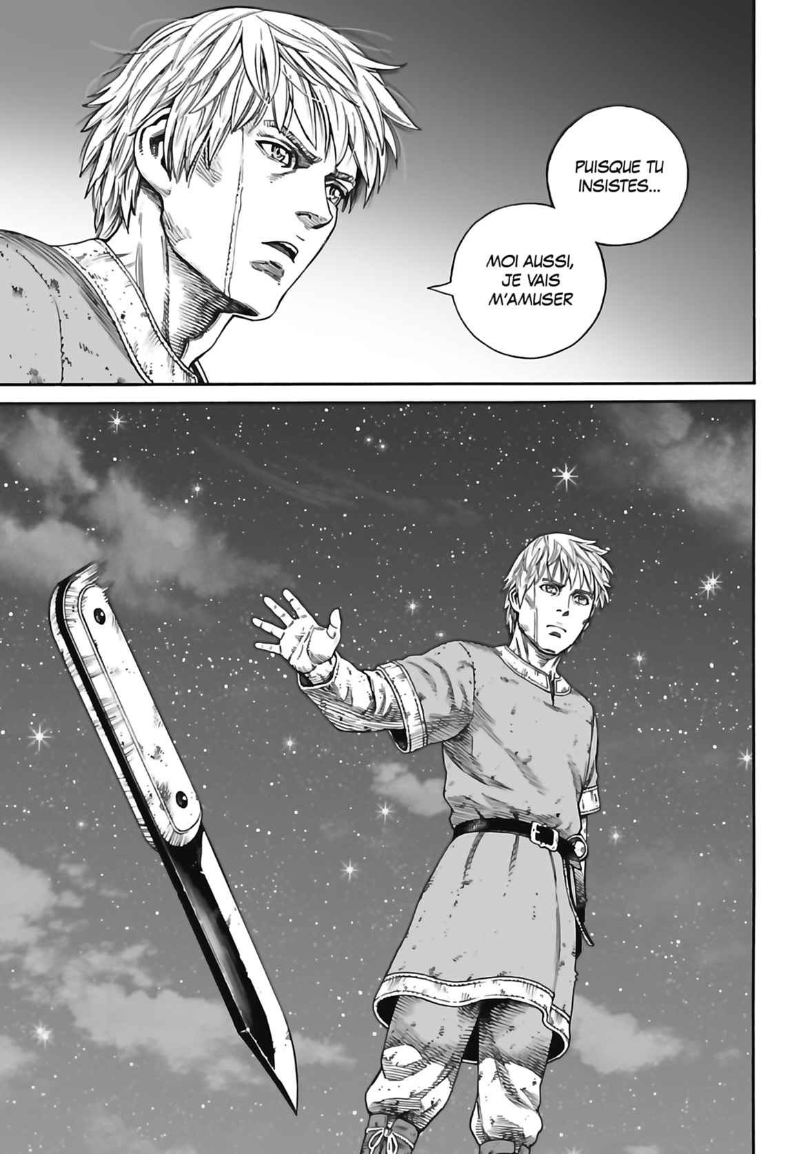 Read Vinland Saga Scan Manga Online