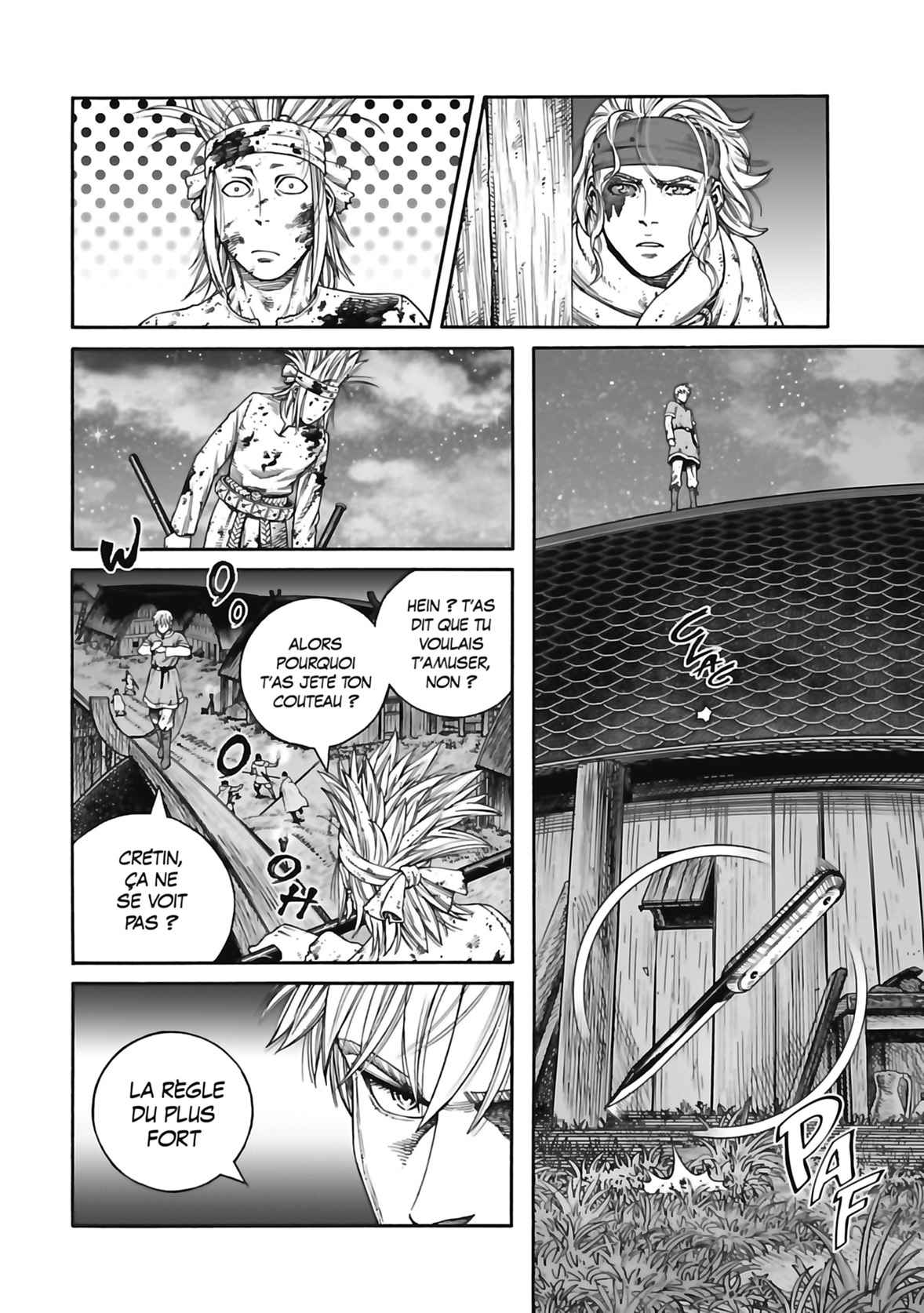 Read Vinland Saga Scan Manga Online