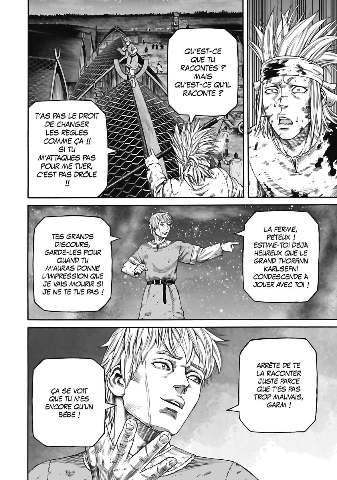Read Vinland Saga Scan Manga Online
