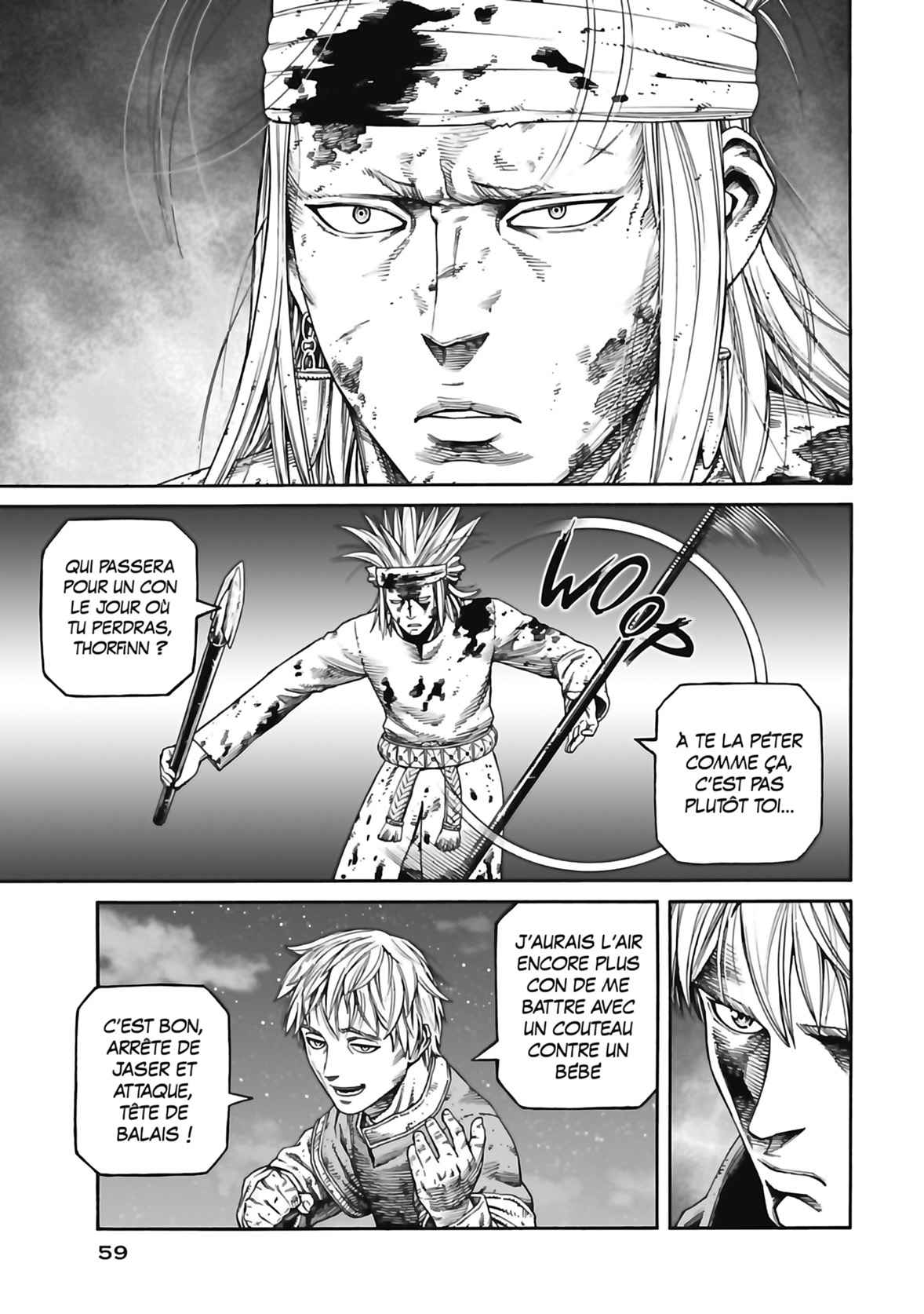 Read Vinland Saga Scan Manga Online
