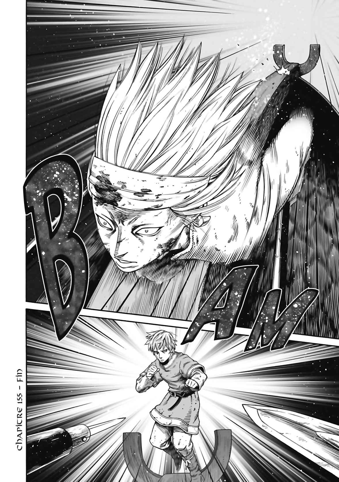 Read Vinland Saga Scan Manga Online