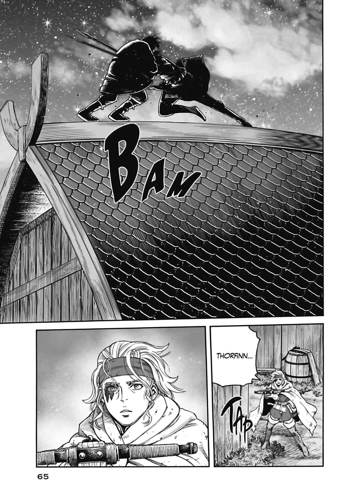 Read Vinland Saga Scan Manga Online