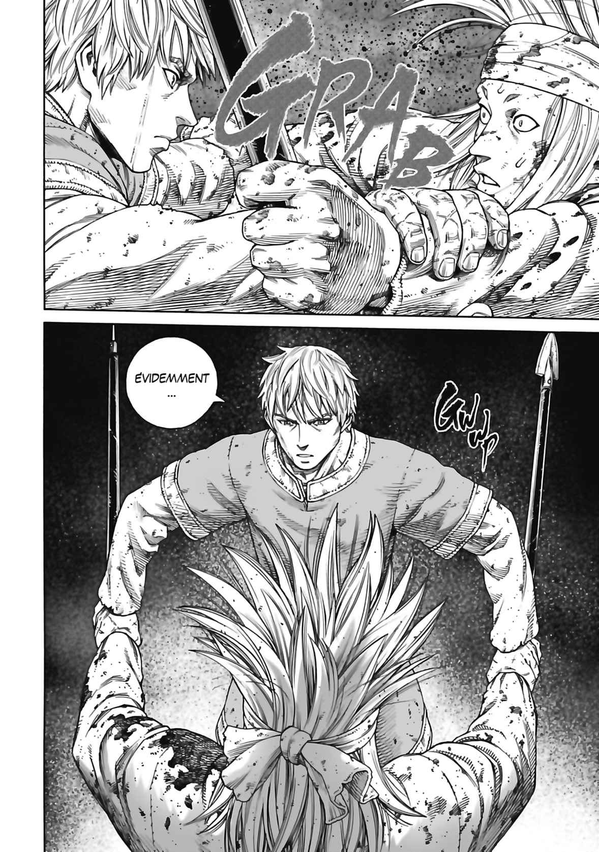Read Vinland Saga Scan Manga Online