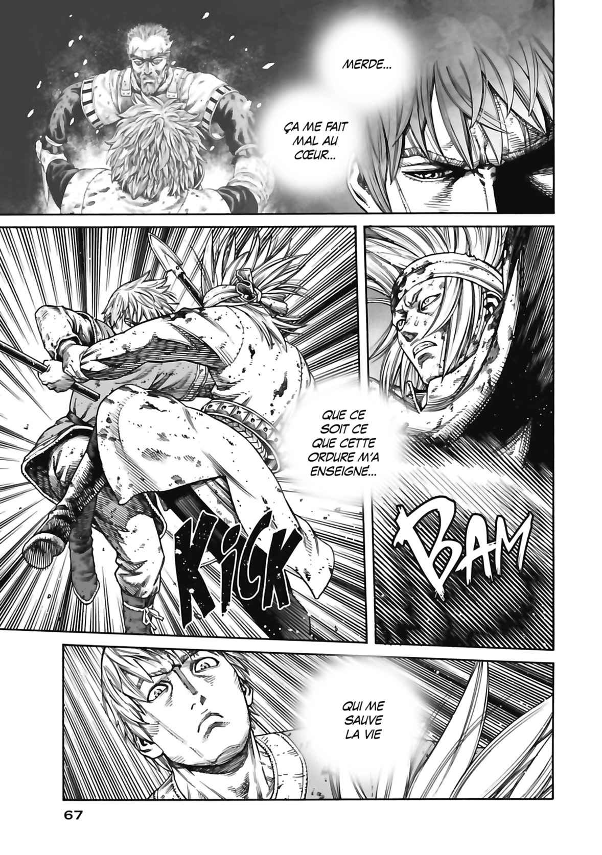Read Vinland Saga Scan Manga Online