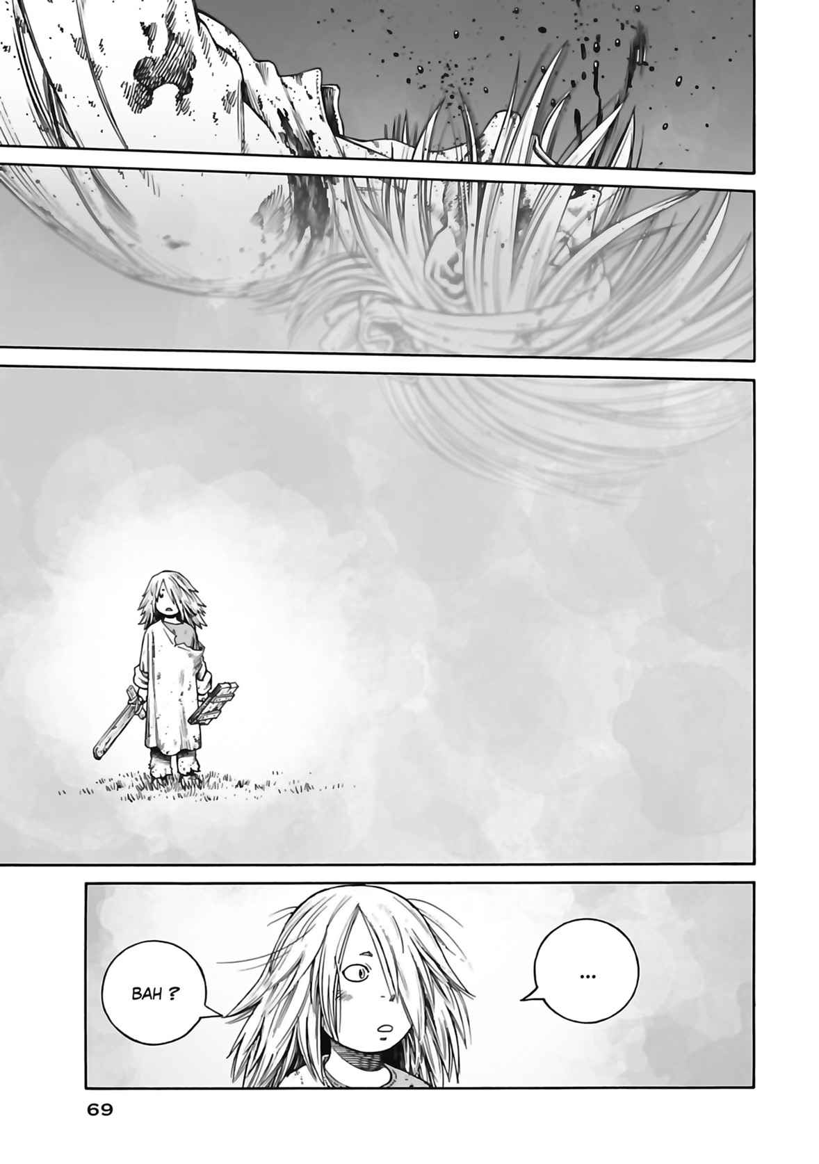 Read Vinland Saga Scan Manga Online