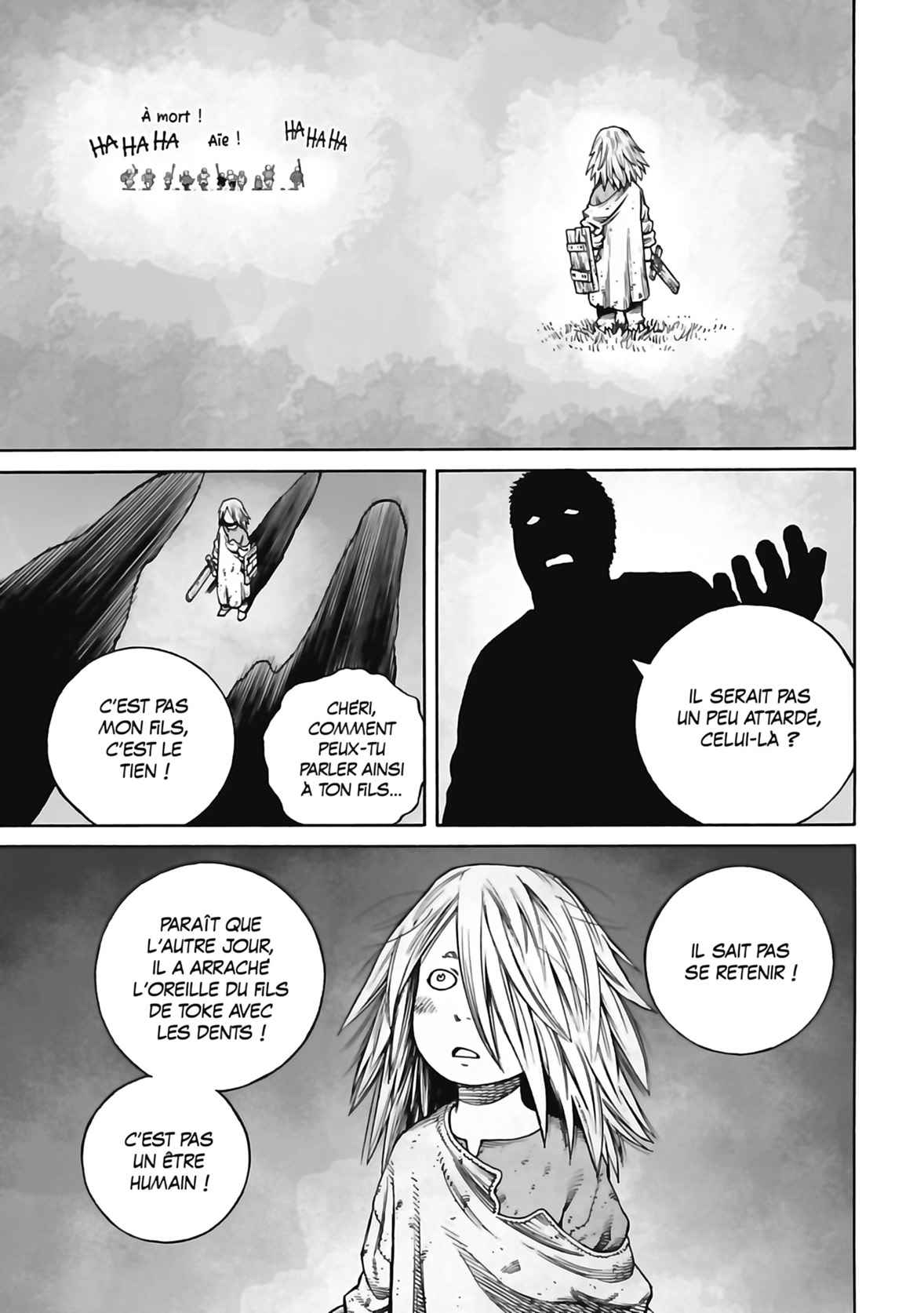 Read Vinland Saga Scan Manga Online
