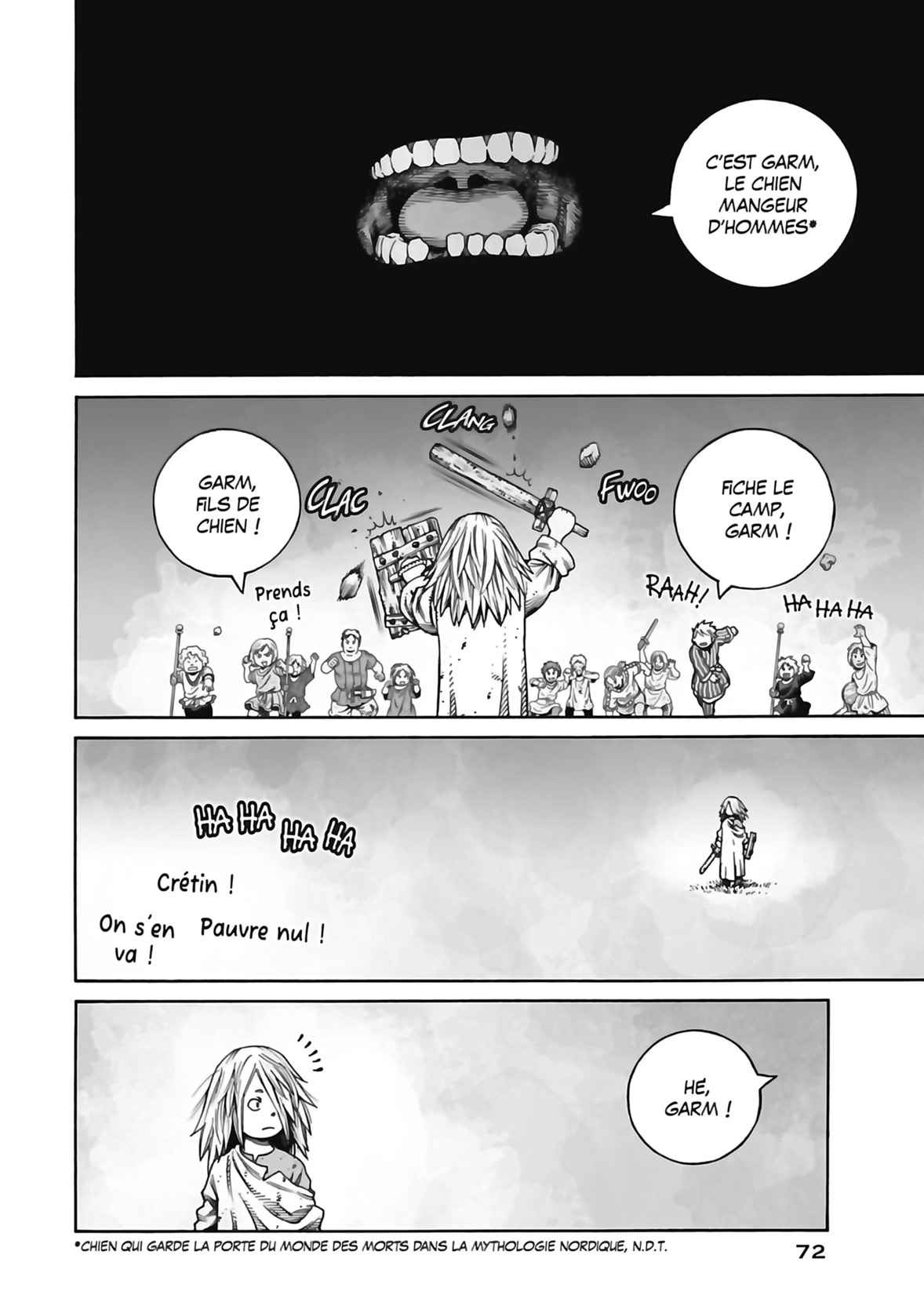Read Vinland Saga Scan Manga Online
