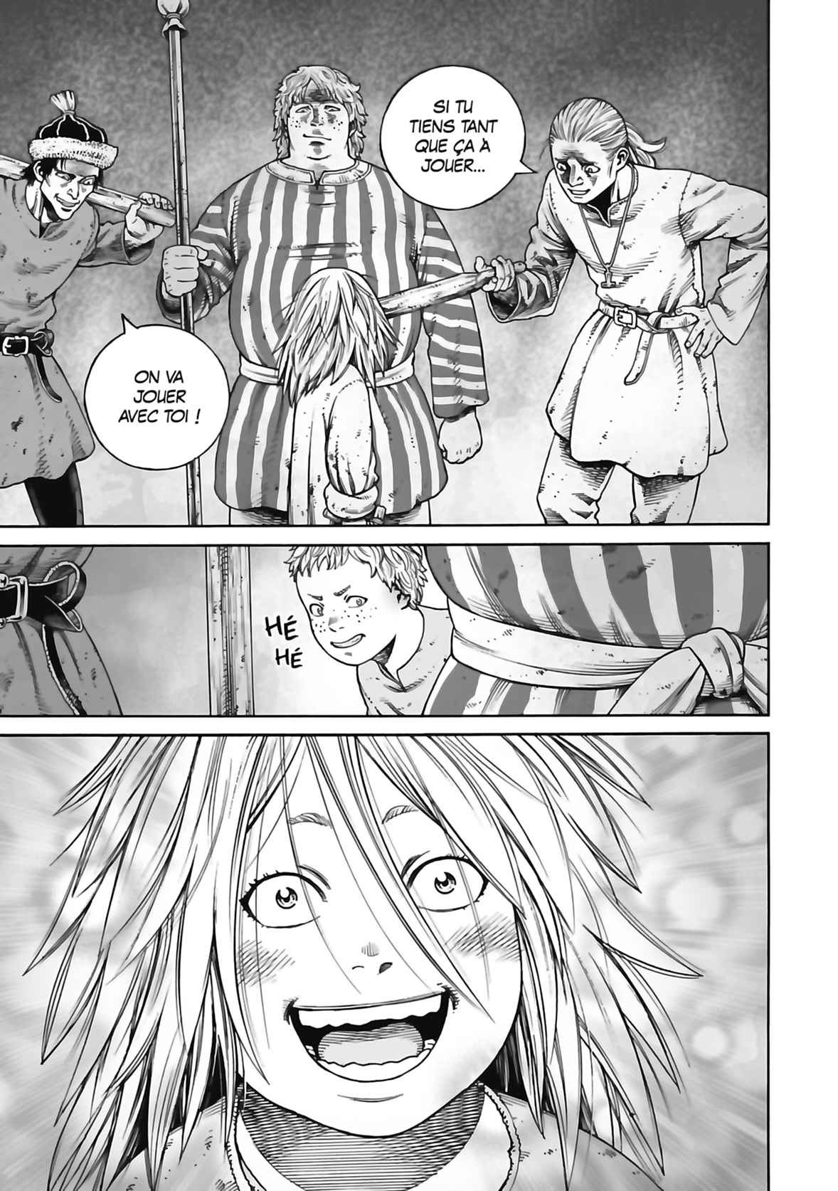 Read Vinland Saga Scan Manga Online