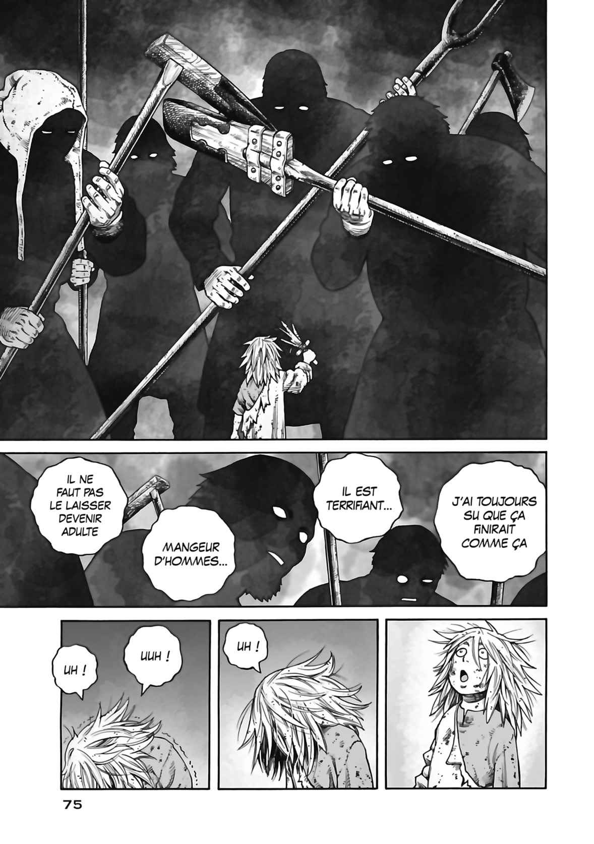 Read Vinland Saga Scan Manga Online