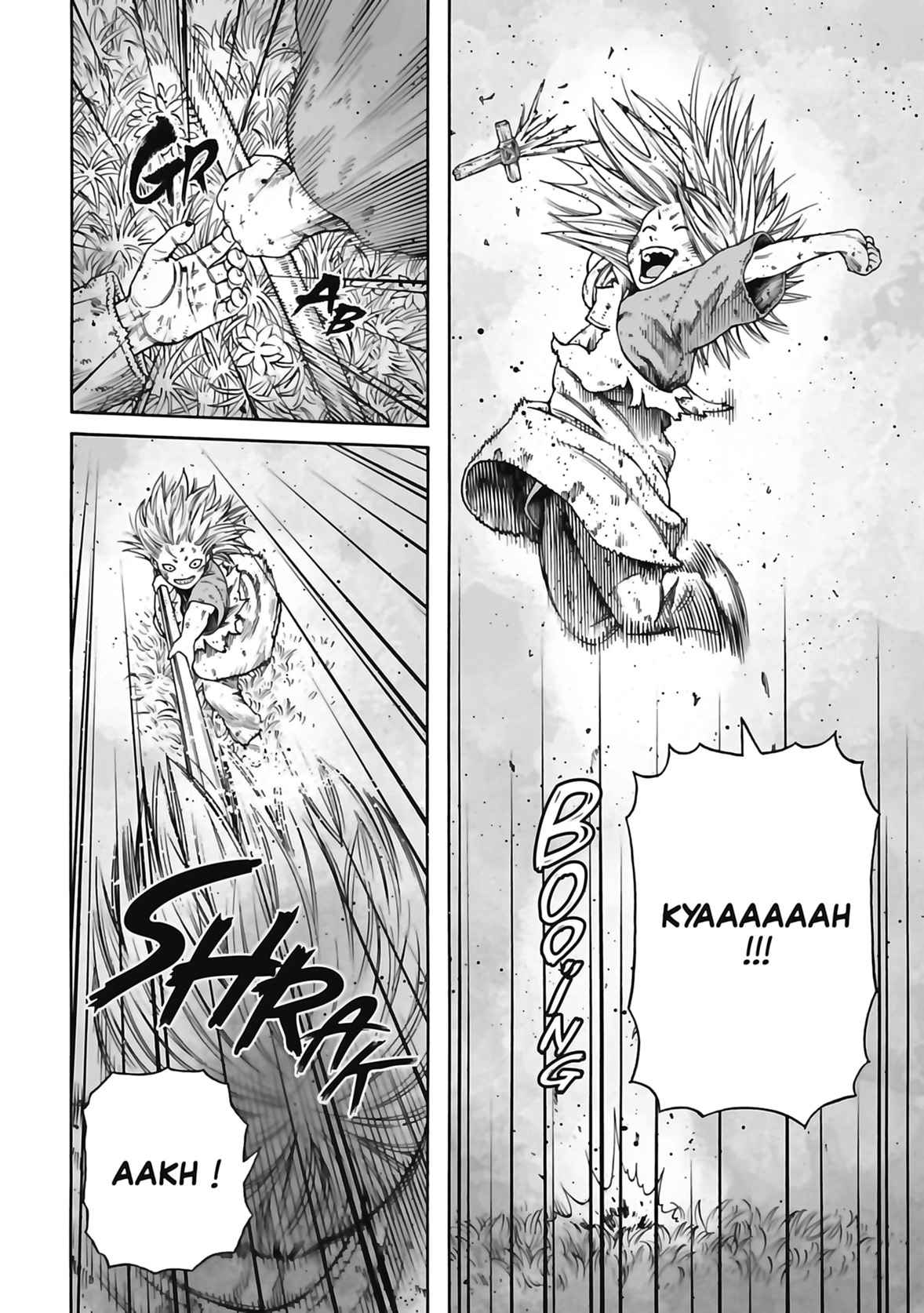 Read Vinland Saga Scan Manga Online
