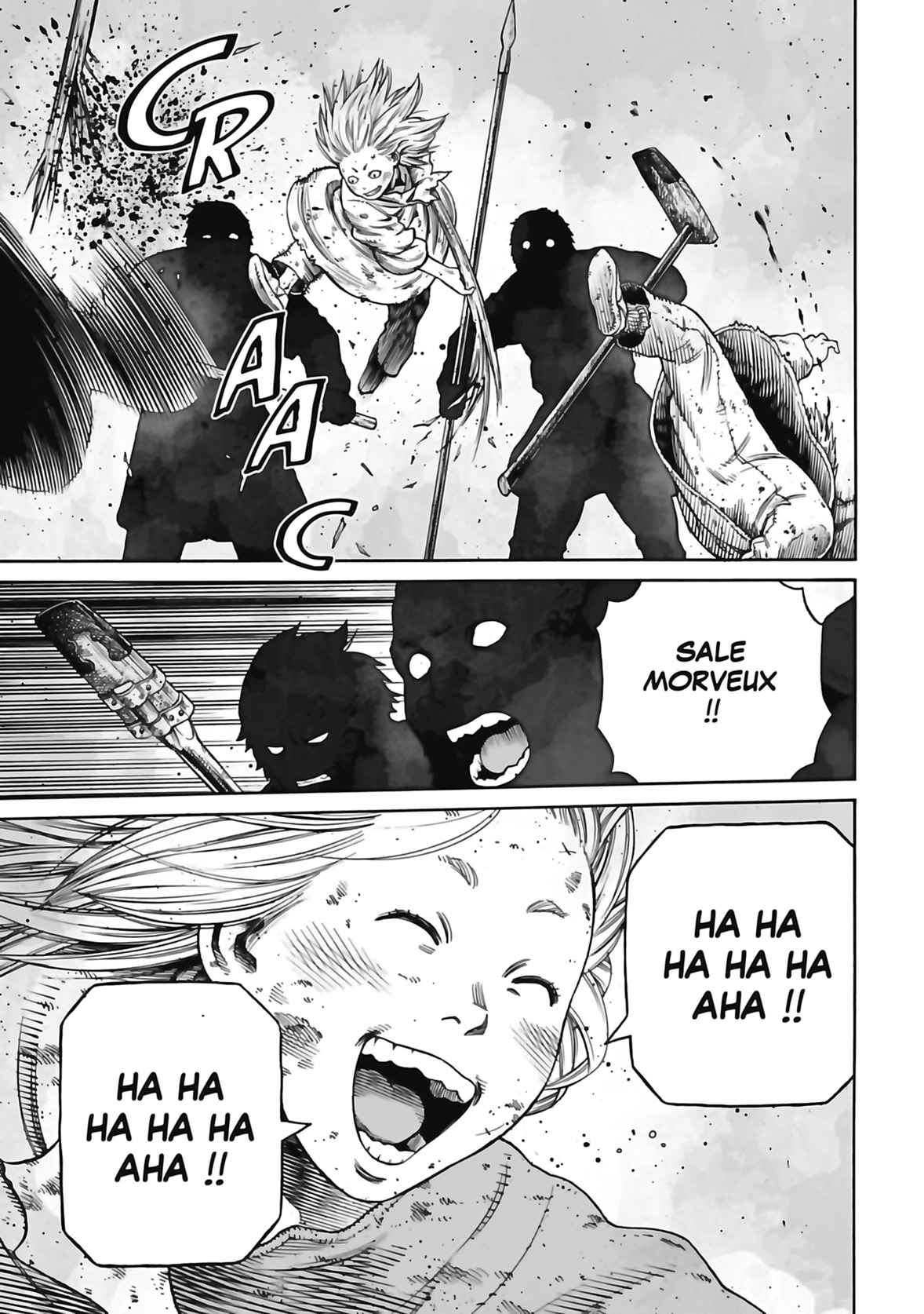 Read Vinland Saga Scan Manga Online