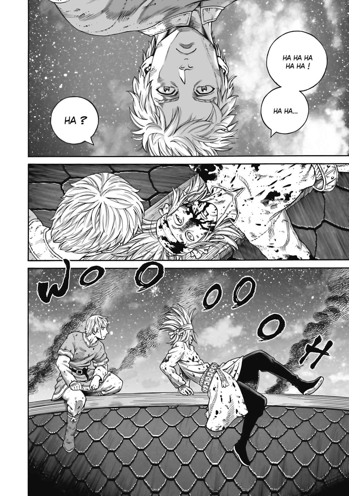 Read Vinland Saga Scan Manga Online