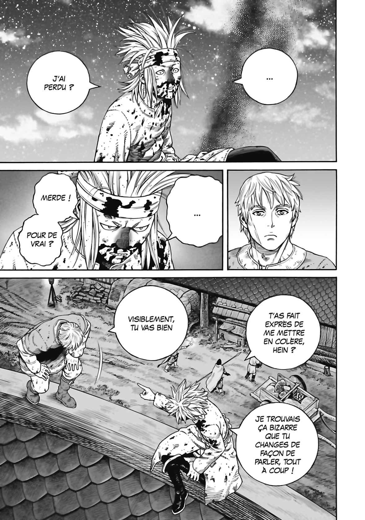 Read Vinland Saga Scan Manga Online