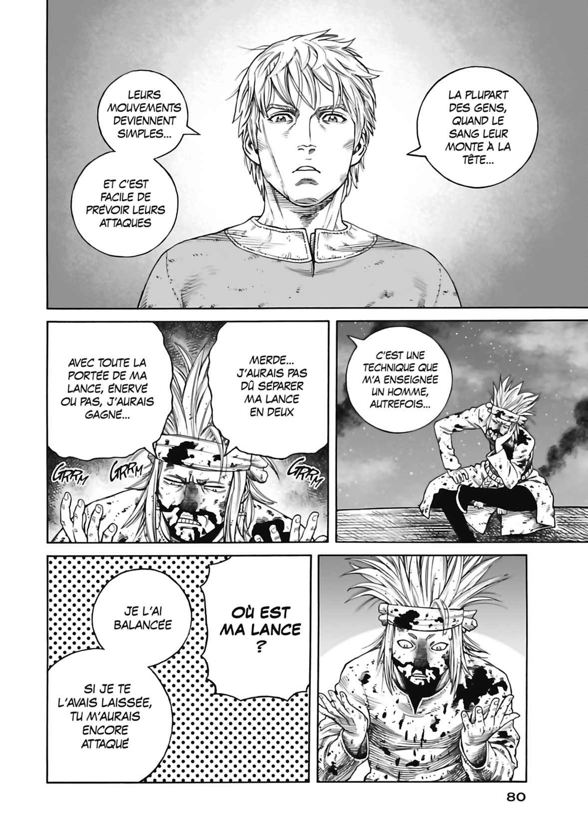 Read Vinland Saga Scan Manga Online