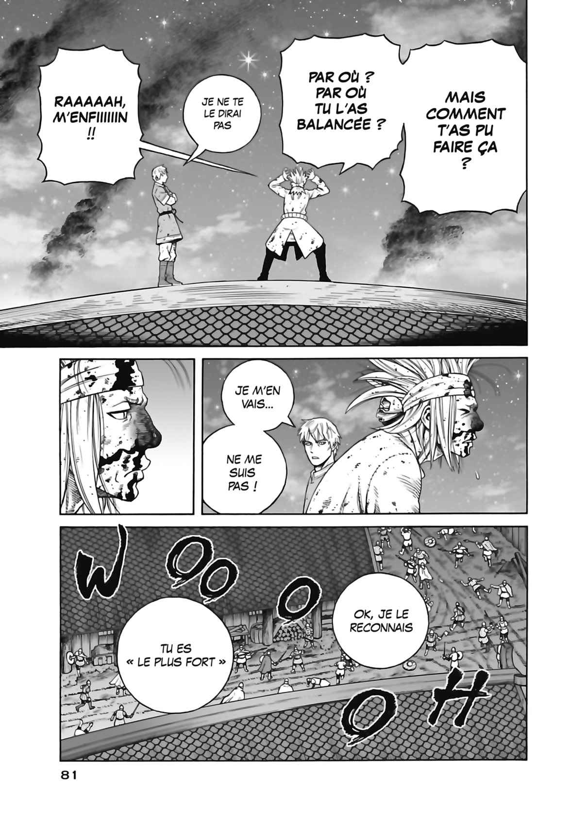 Read Vinland Saga Scan Manga Online