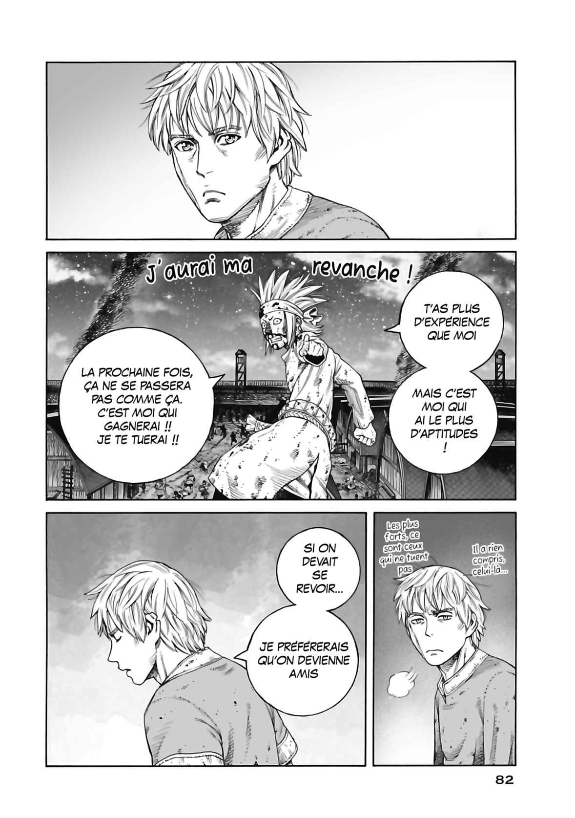 Read Vinland Saga Scan Manga Online