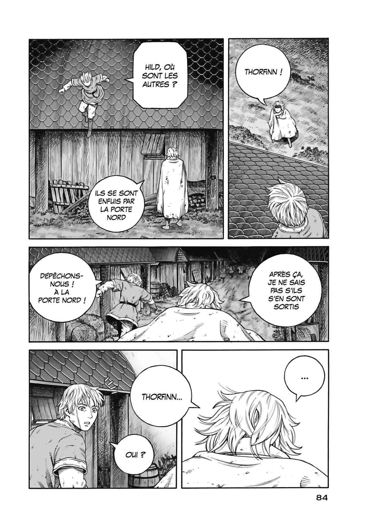 Read Vinland Saga Scan Manga Online