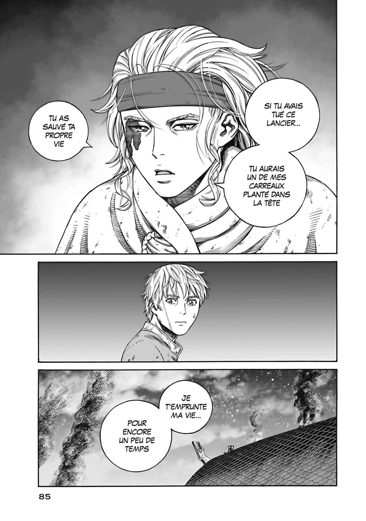 Read Vinland Saga Scan Manga Online