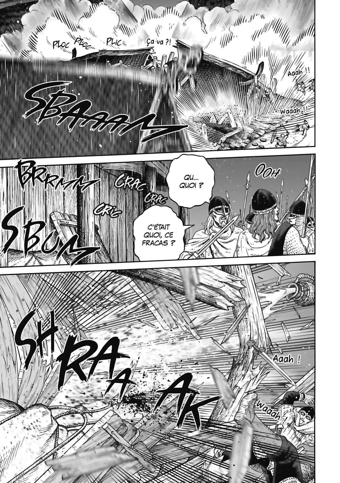 Read Vinland Saga Scan Manga Online