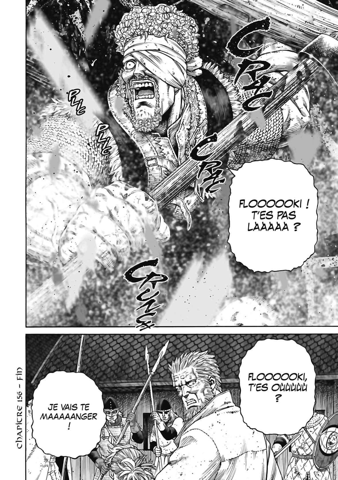 Read Vinland Saga Scan Manga Online