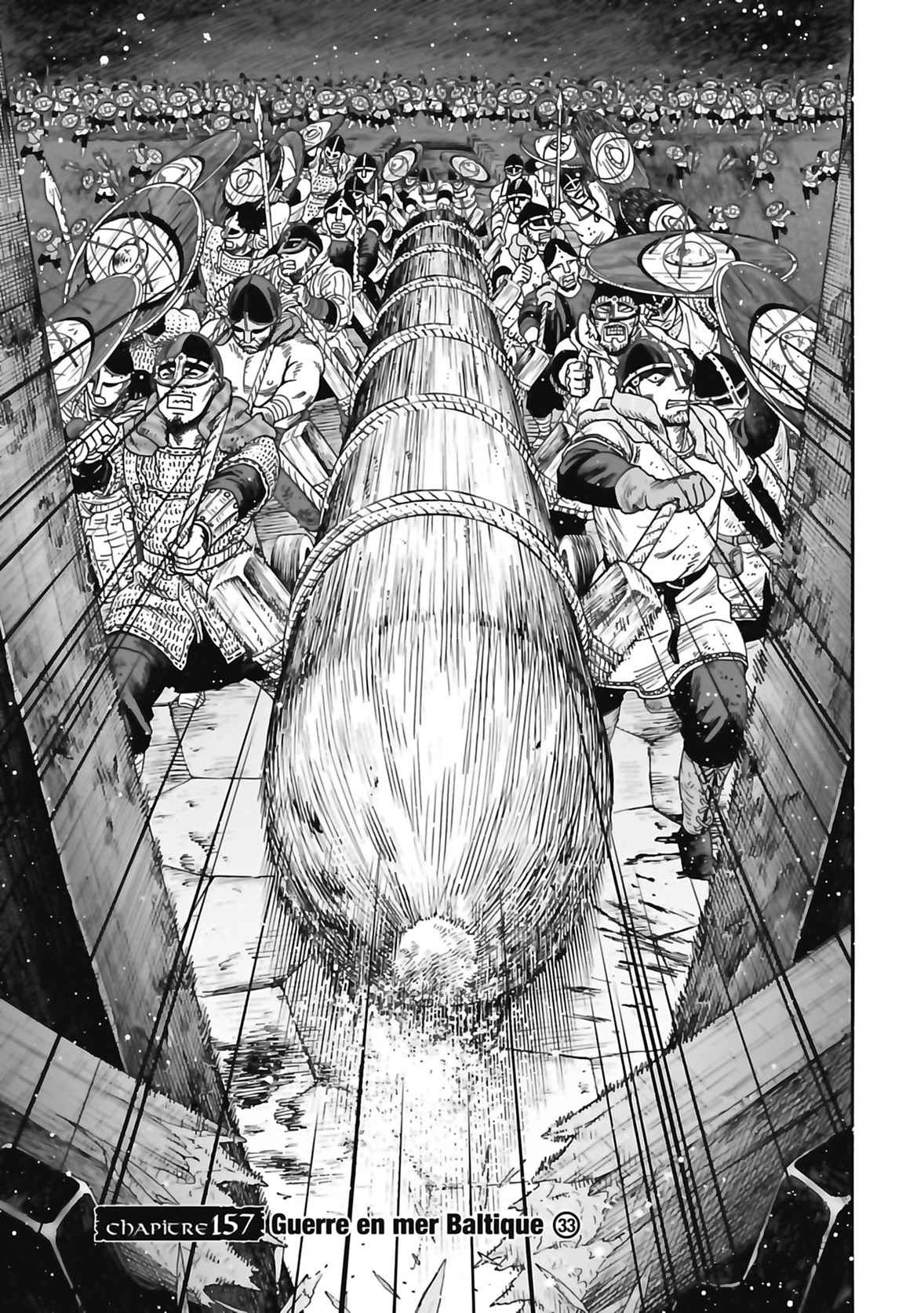 Read Vinland Saga Scan Manga Online