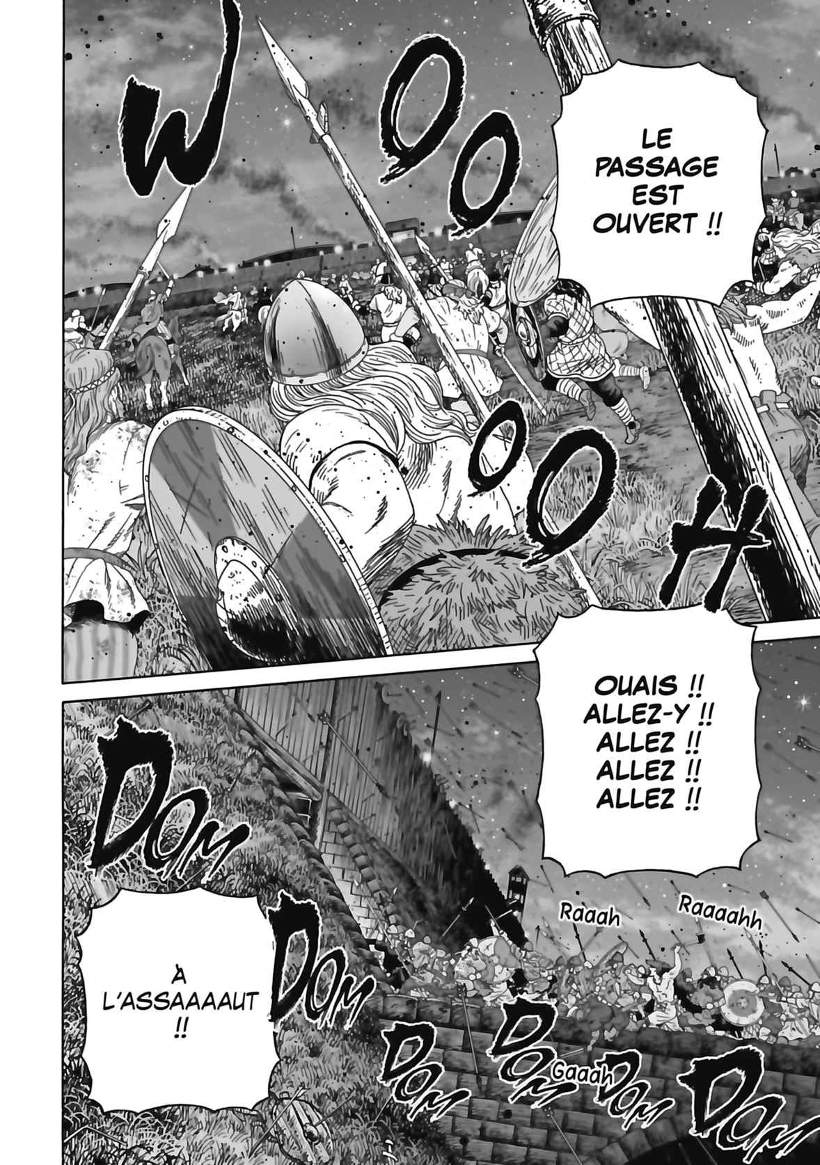 Read Vinland Saga Scan Manga Online