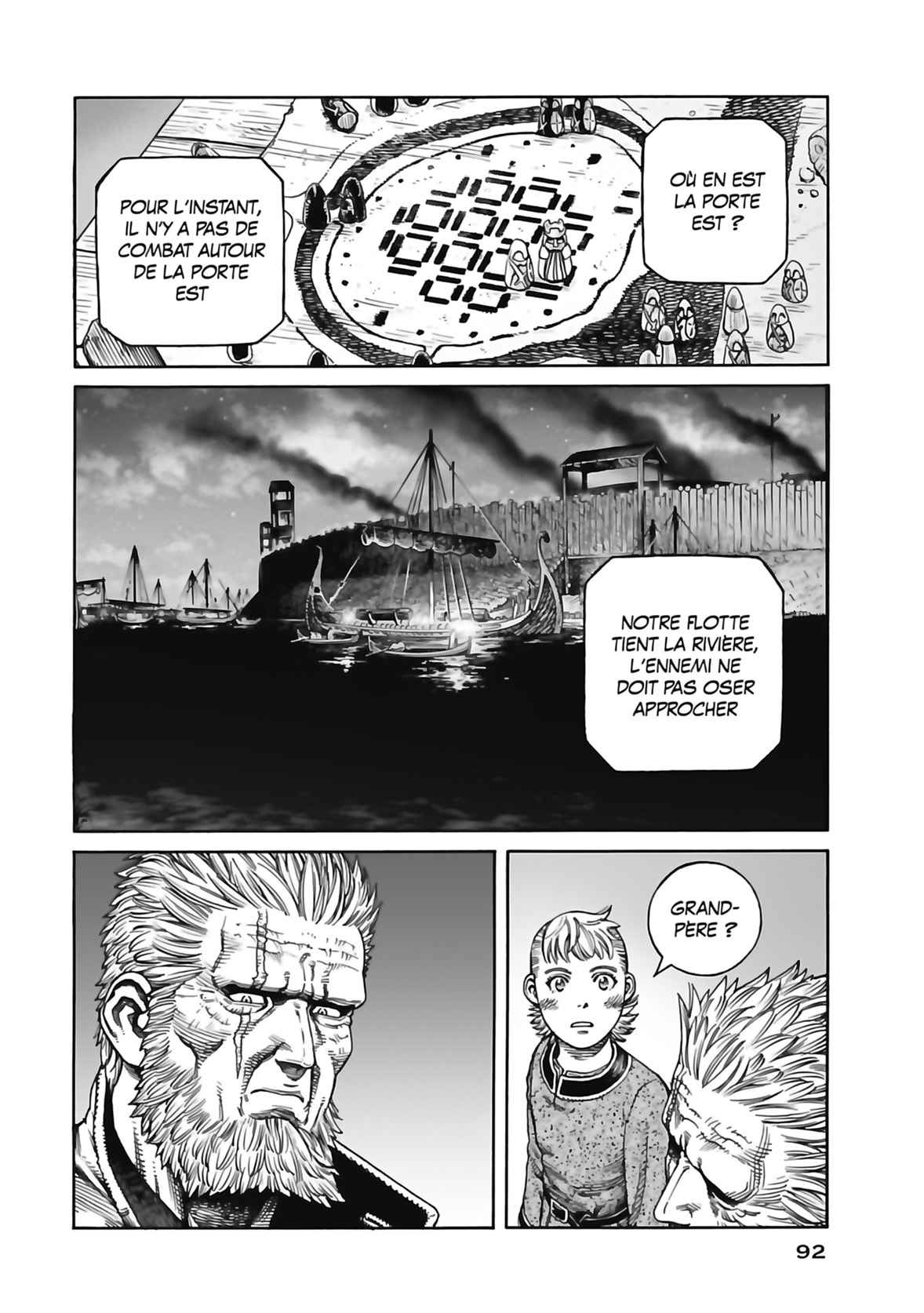 Read Vinland Saga Scan Manga Online
