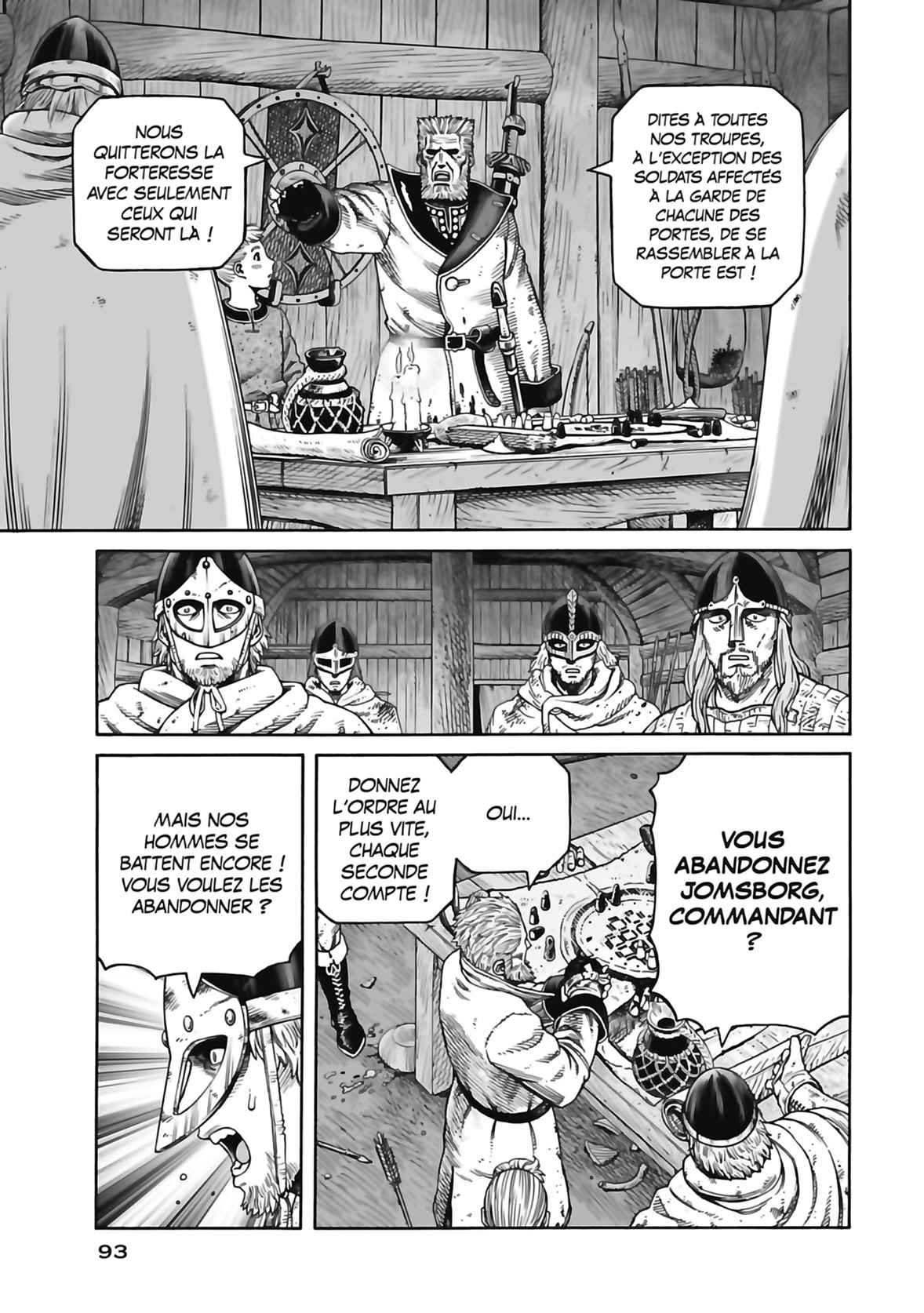 Read Vinland Saga Scan Manga Online