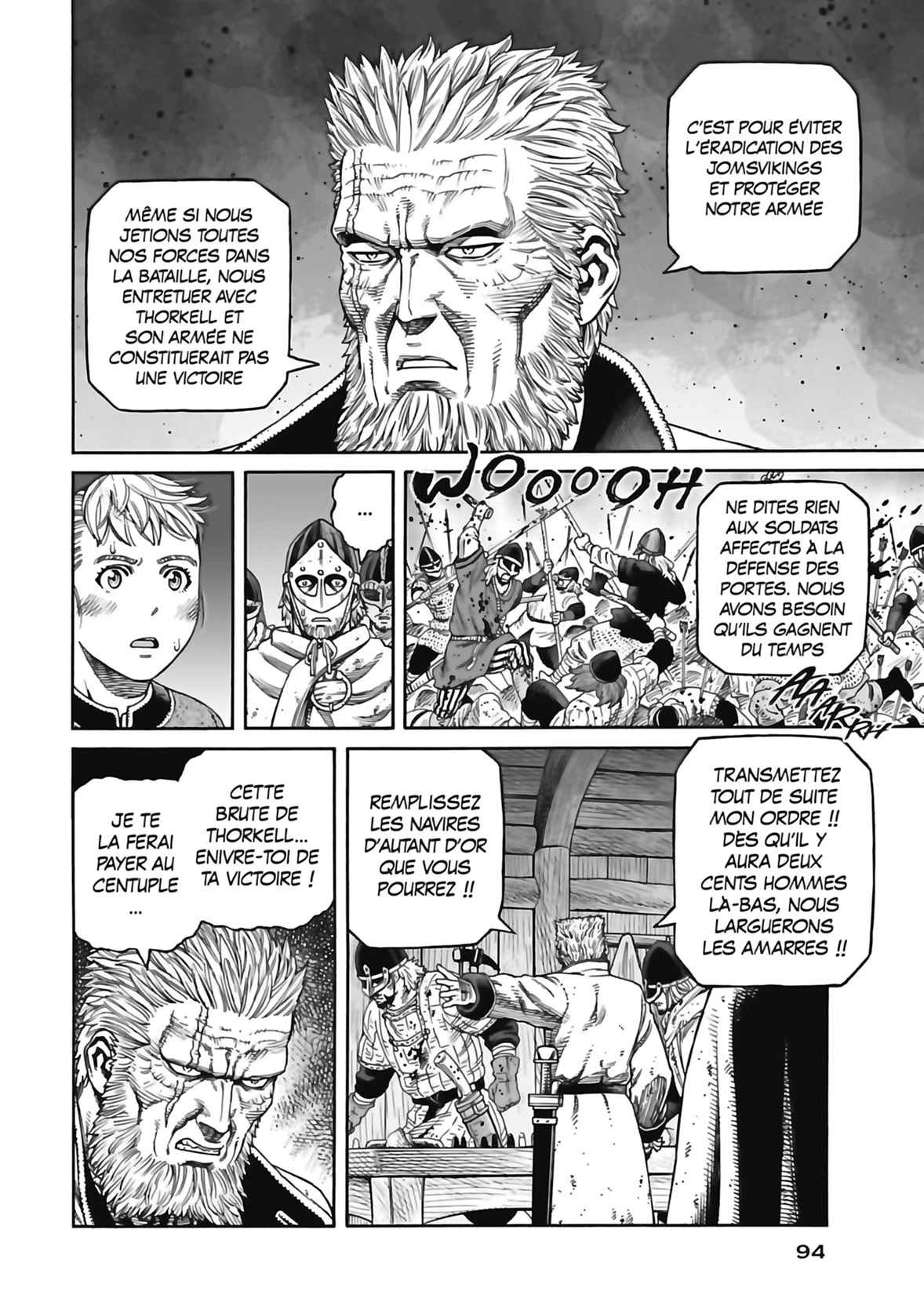 Read Vinland Saga Scan Manga Online