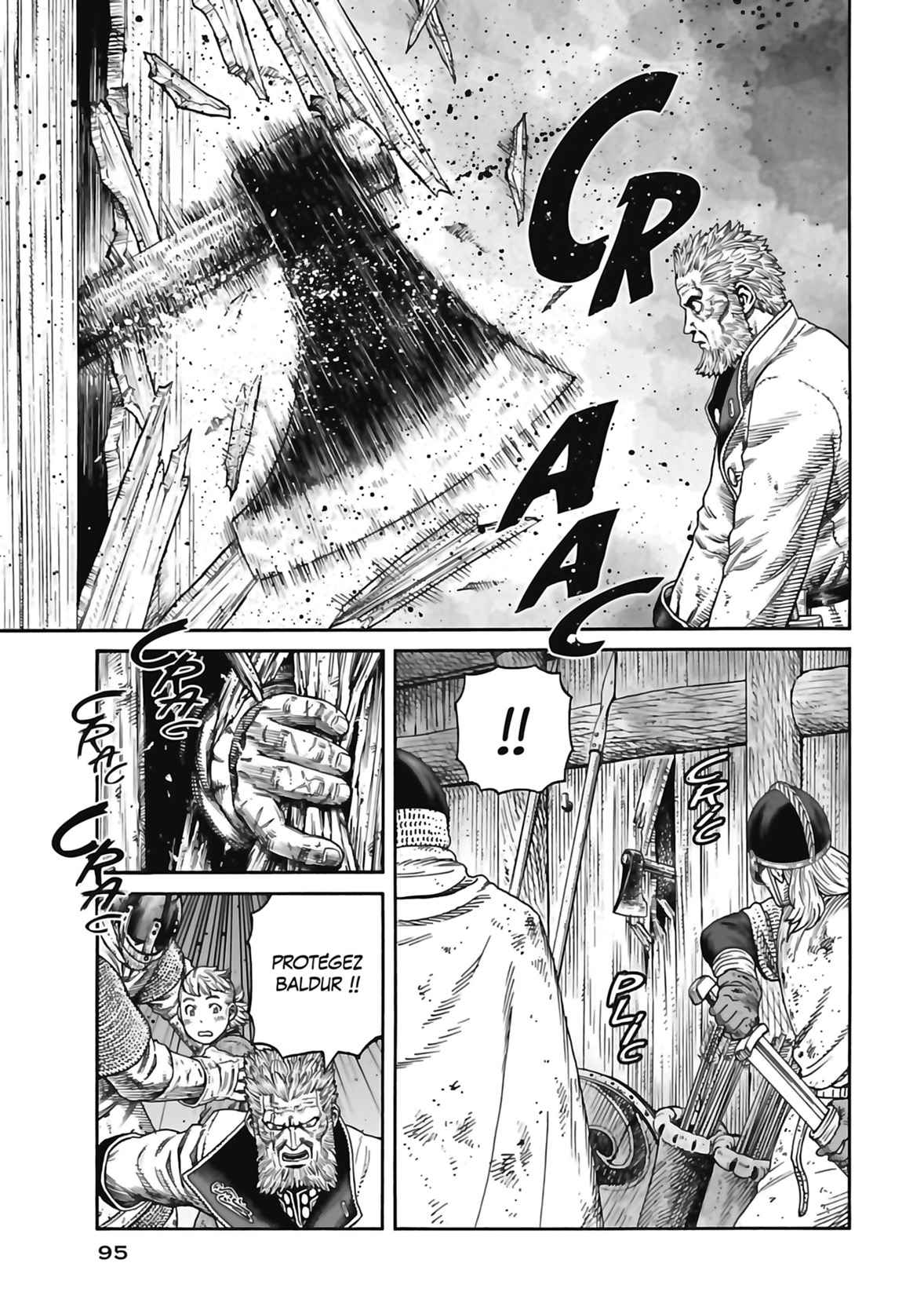 Read Vinland Saga Scan Manga Online