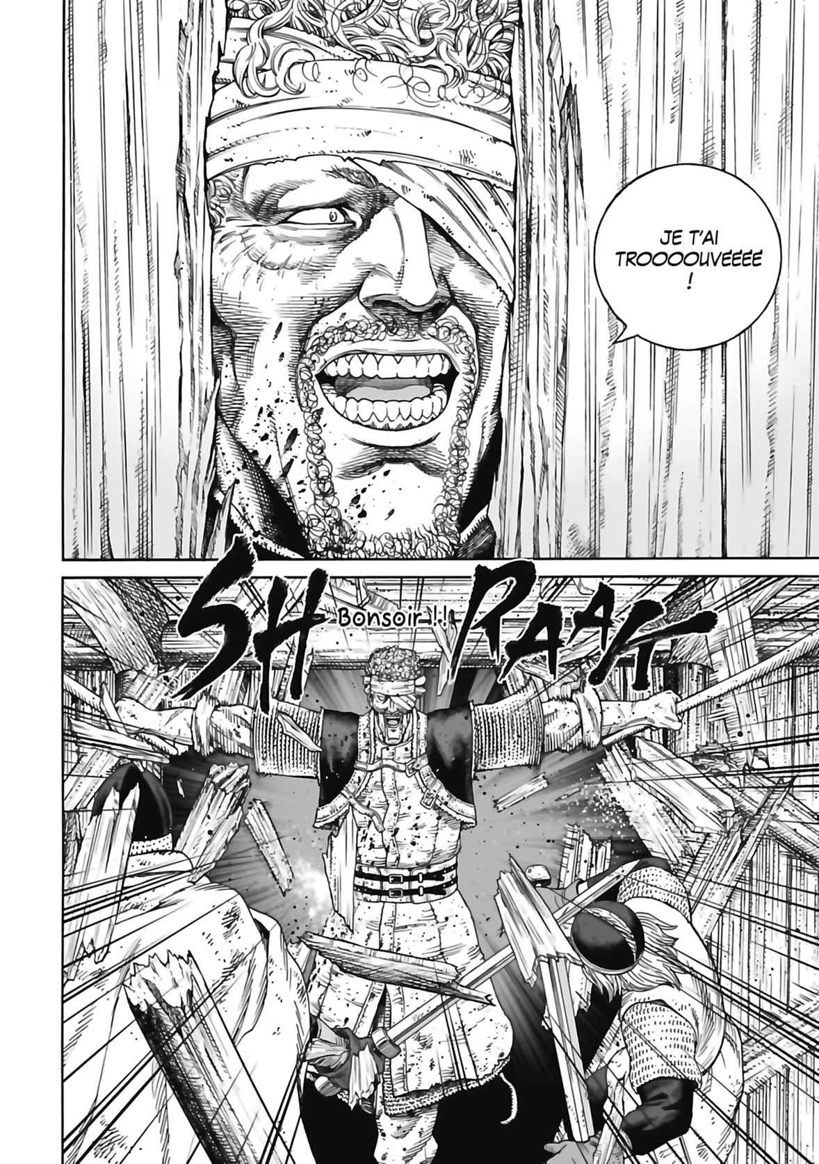 Read Vinland Saga Scan Manga Online