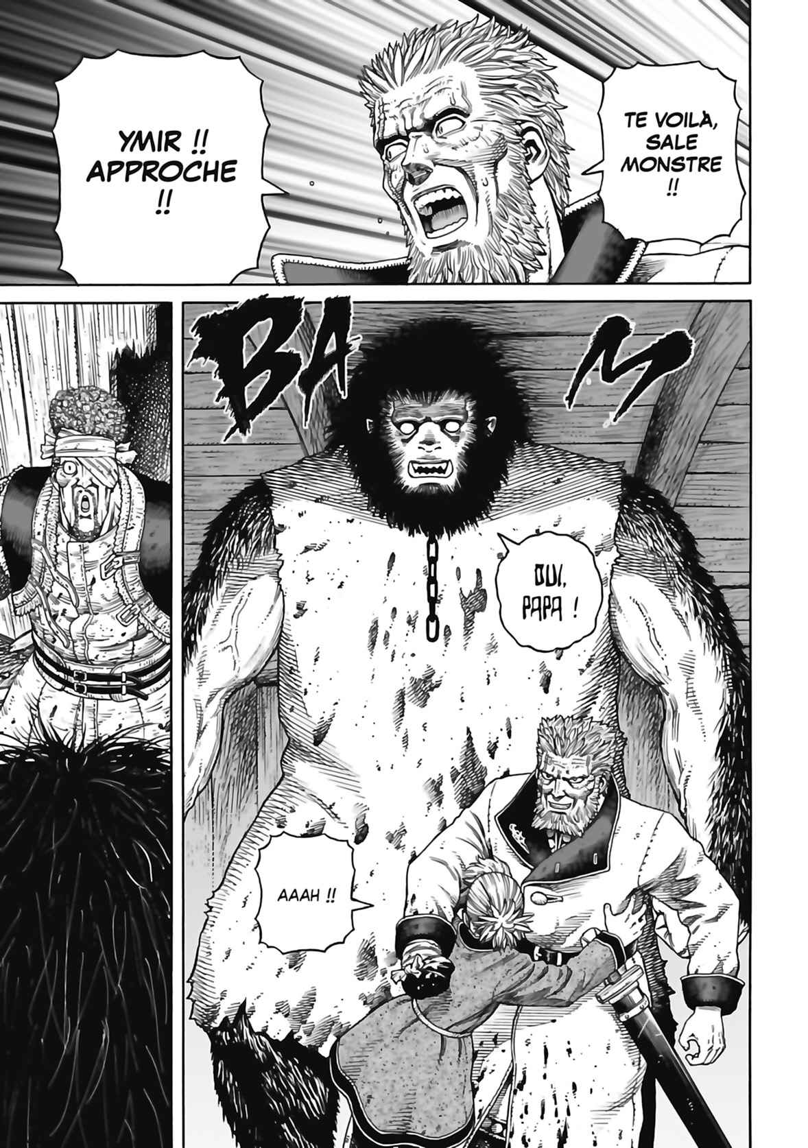 Read Vinland Saga Scan Manga Online