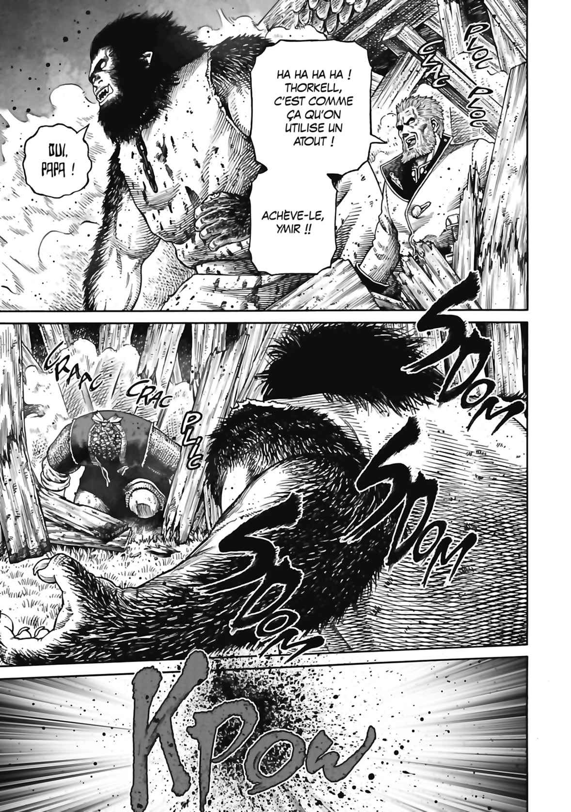 Read Vinland Saga Scan Manga Online