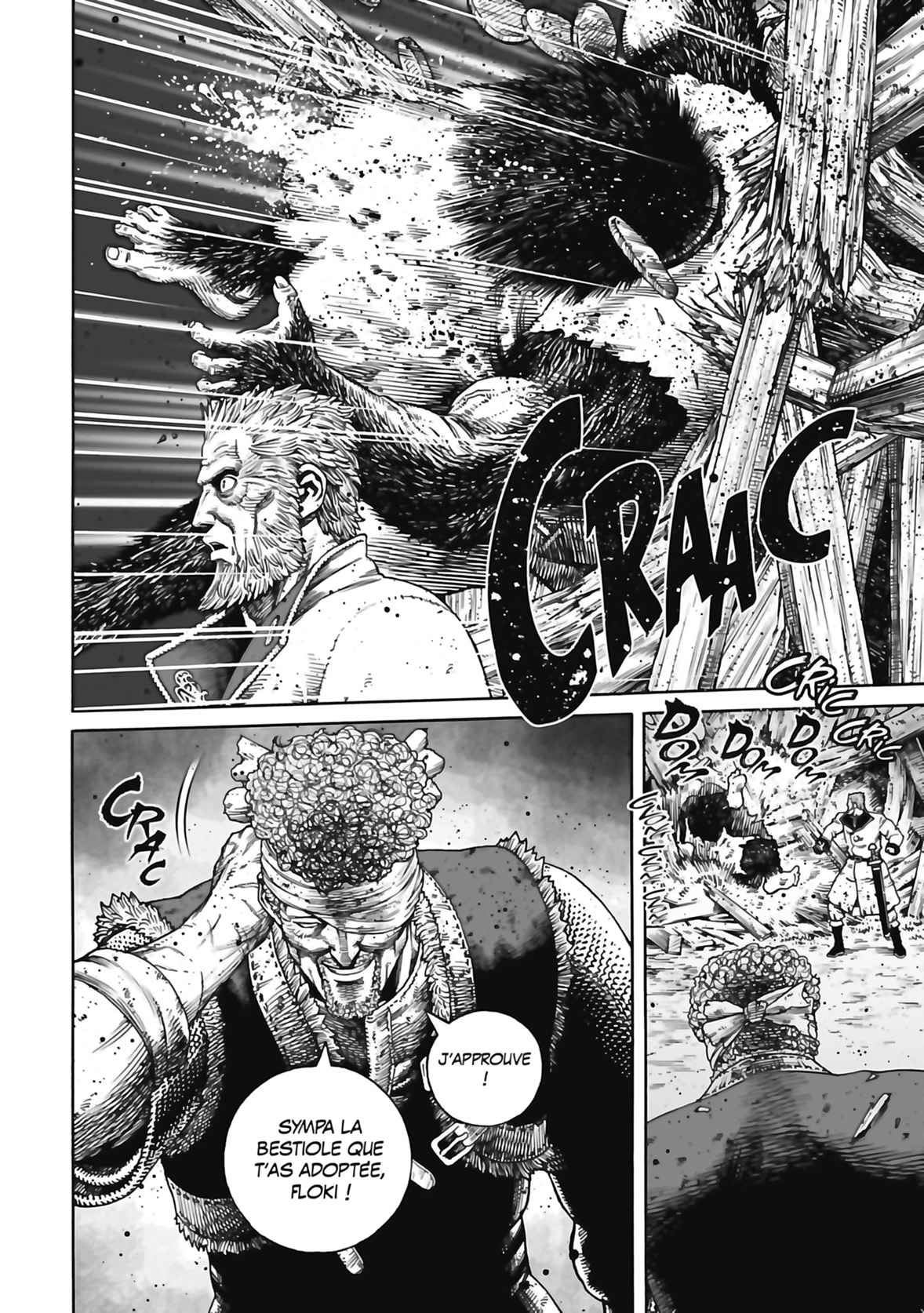 Read Vinland Saga Scan Manga Online
