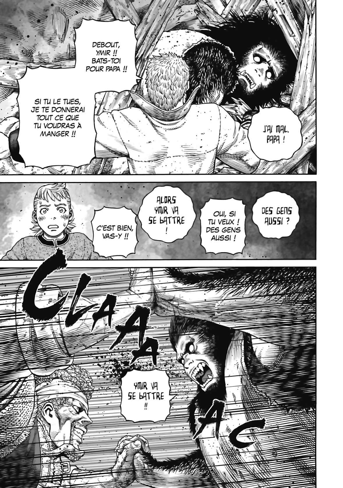 Read Vinland Saga Scan Manga Online