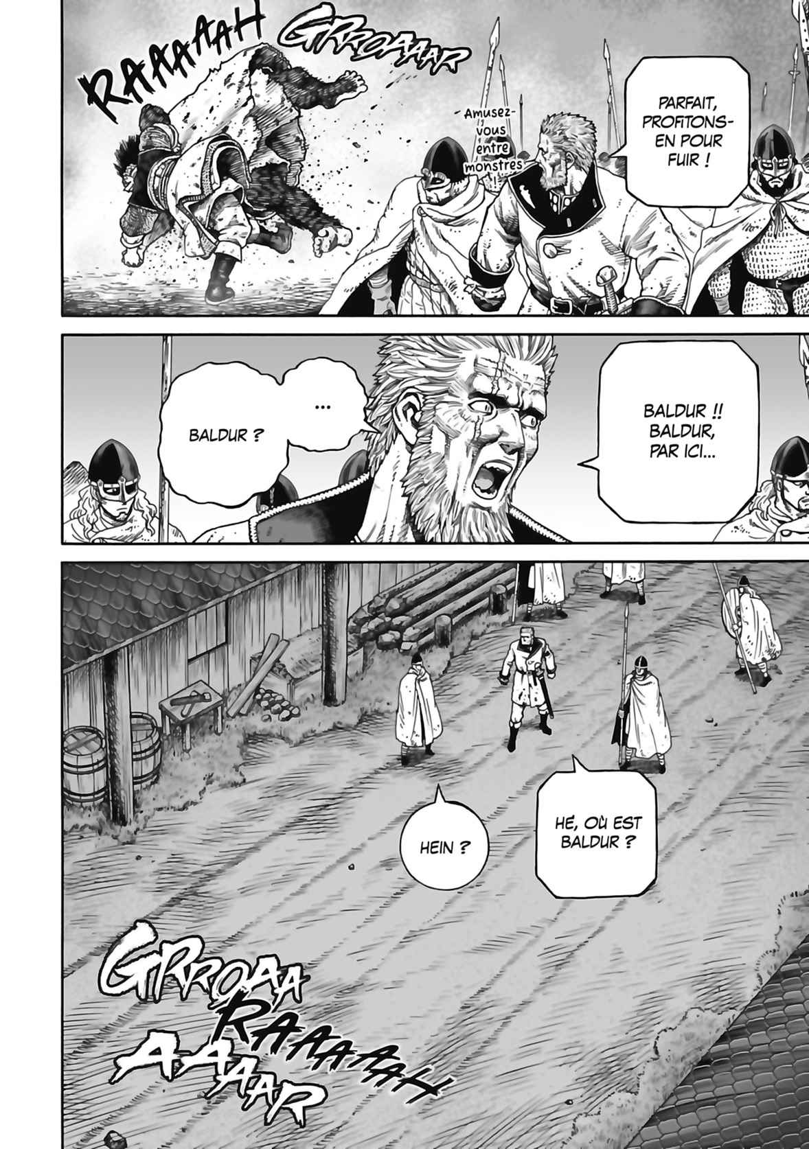 Read Vinland Saga Scan Manga Online