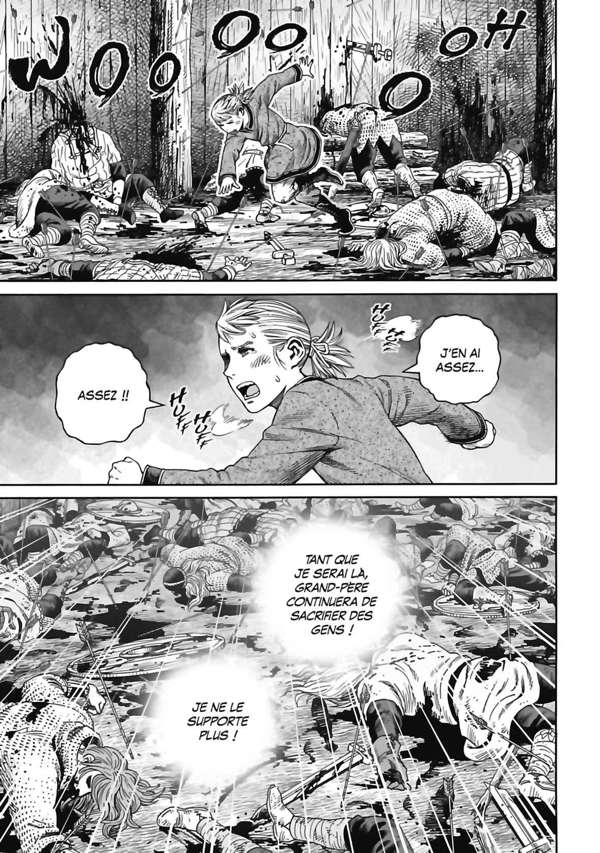 Read Vinland Saga Scan Manga Online