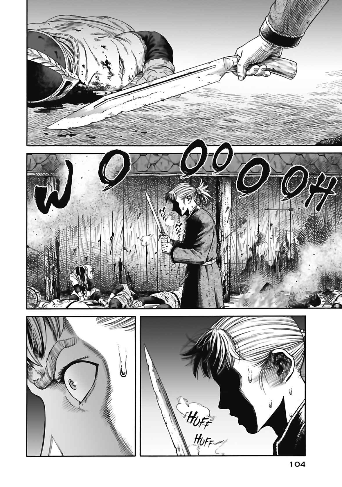 Read Vinland Saga Scan Manga Online