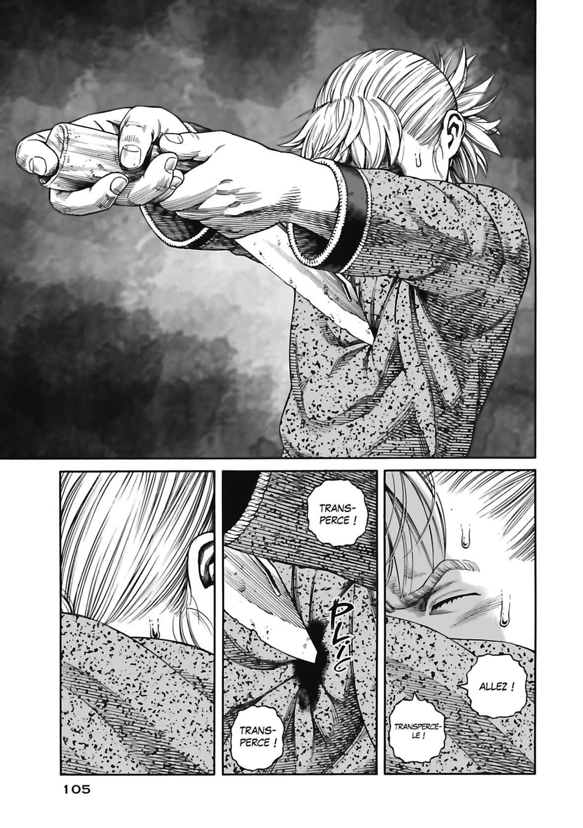 Read Vinland Saga Scan Manga Online