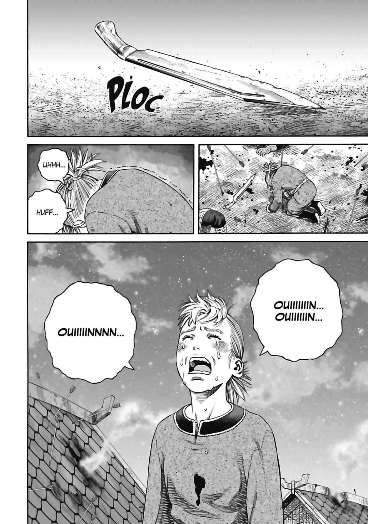 Read Vinland Saga Scan Manga Online