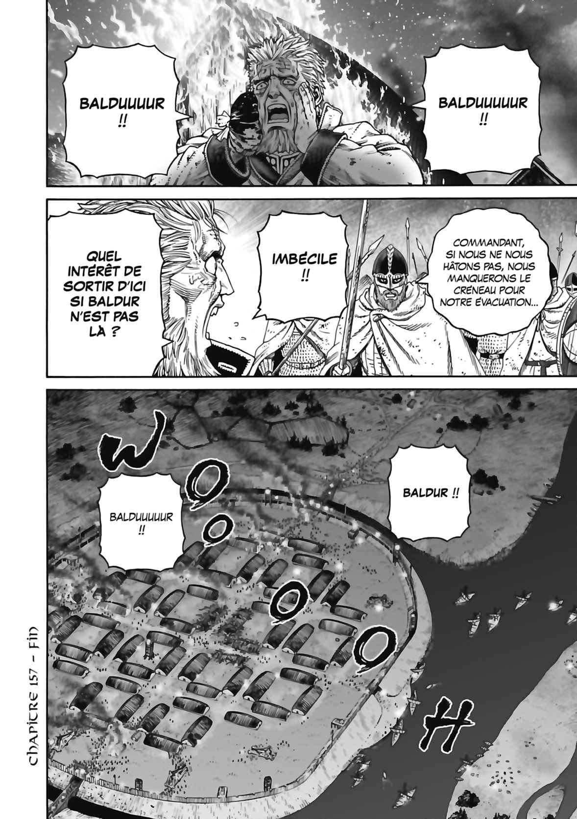 Read Vinland Saga Scan Manga Online